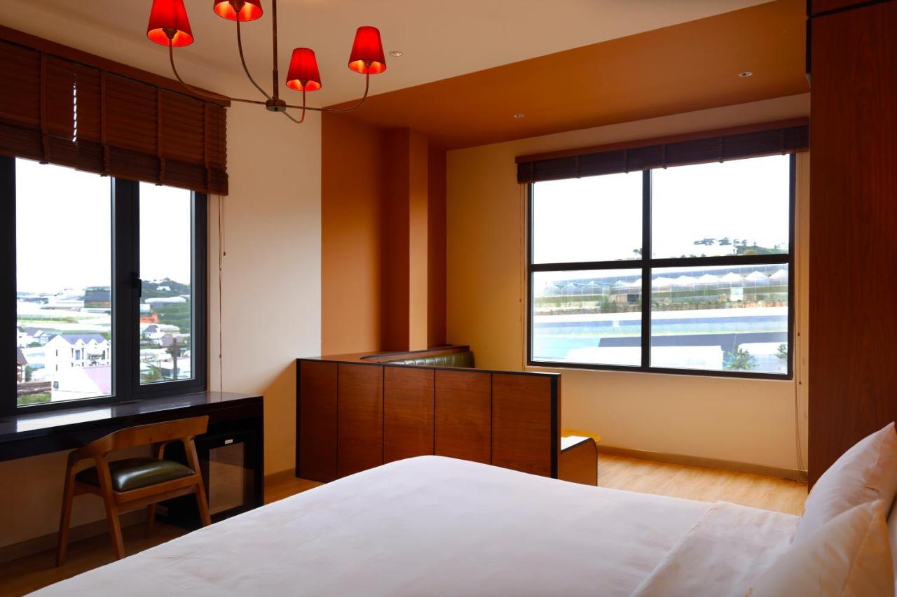 דה לאט Hotel De Da Phu מראה חיצוני תמונה