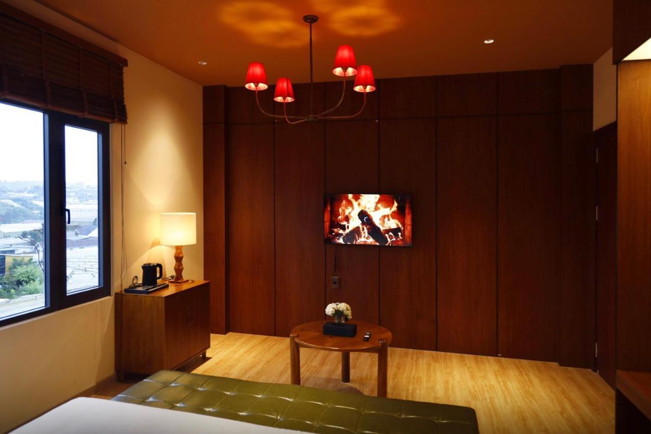 דה לאט Hotel De Da Phu מראה חיצוני תמונה