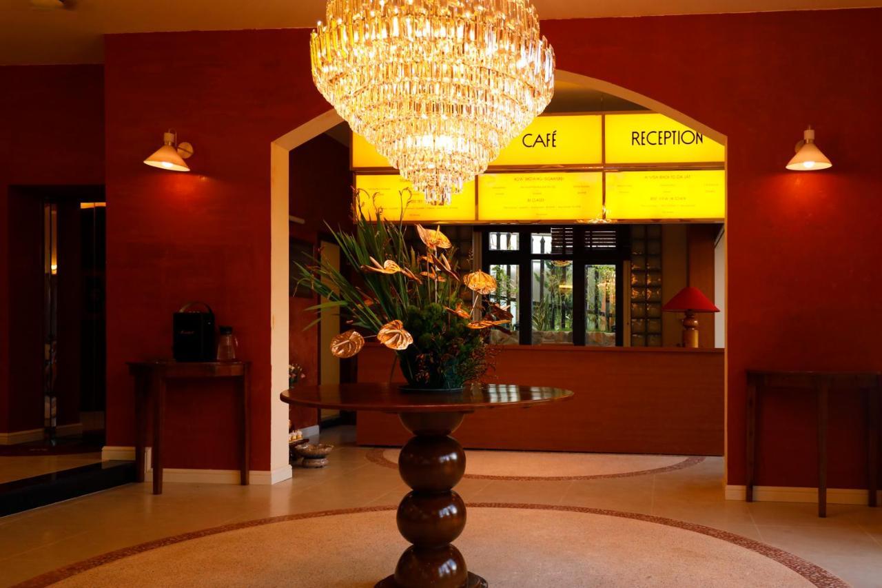 דה לאט Hotel De Da Phu מראה חיצוני תמונה