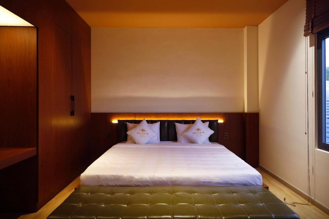 דה לאט Hotel De Da Phu מראה חיצוני תמונה