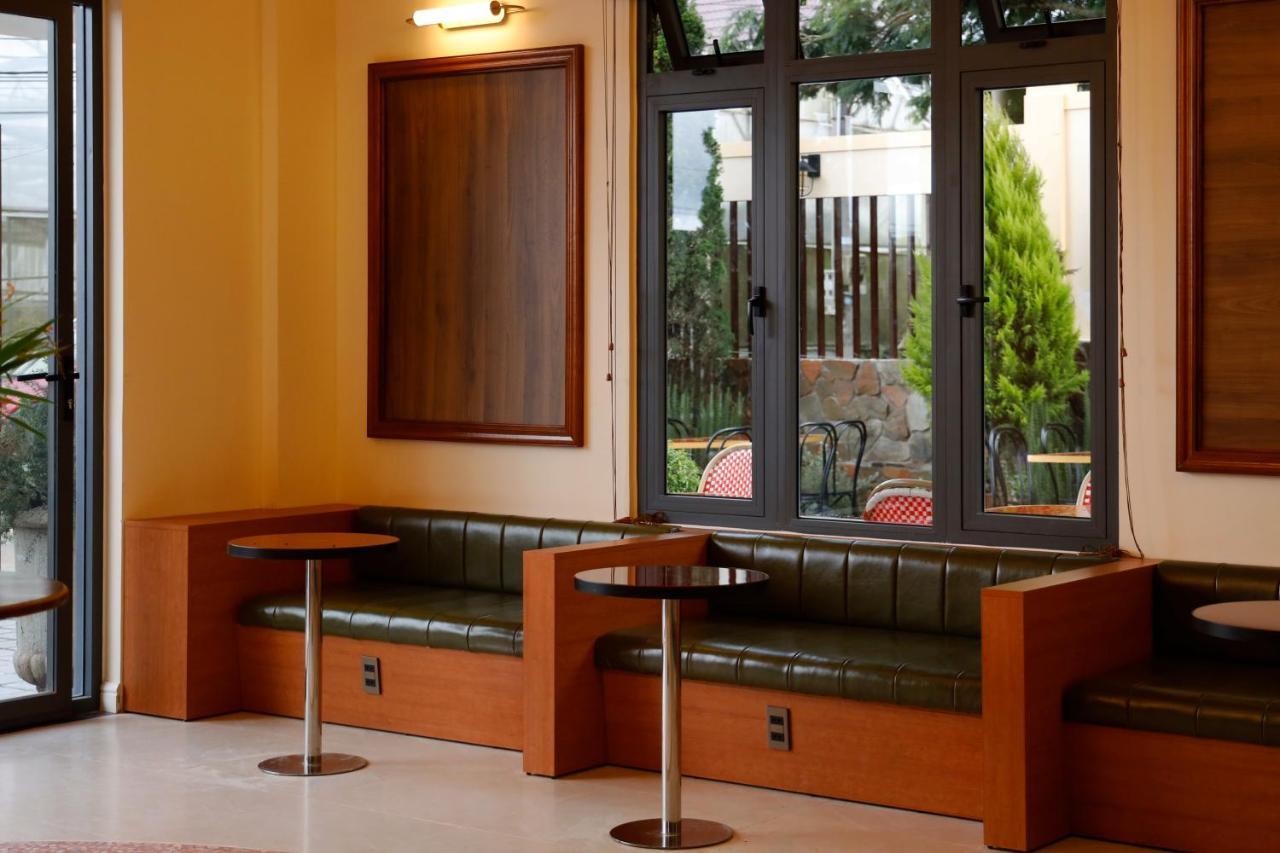 דה לאט Hotel De Da Phu מראה חיצוני תמונה
