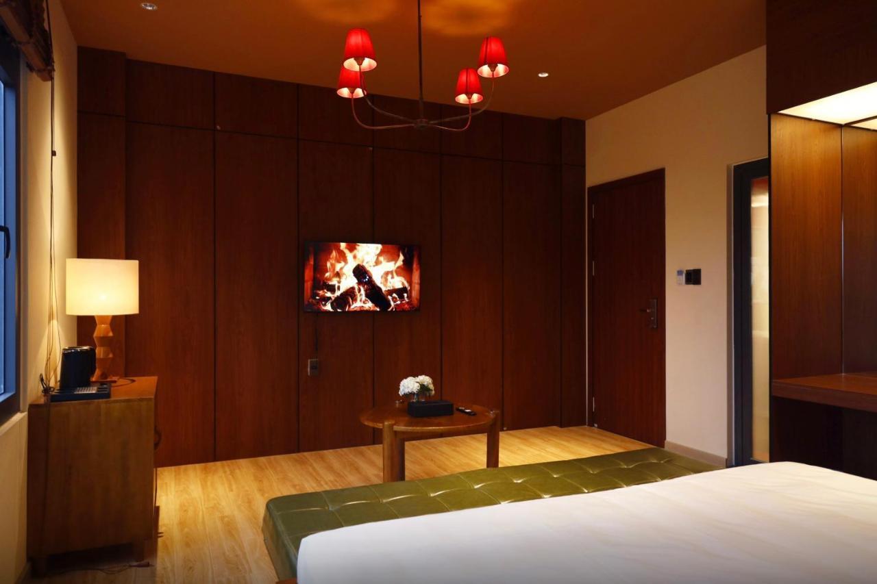 דה לאט Hotel De Da Phu מראה חיצוני תמונה