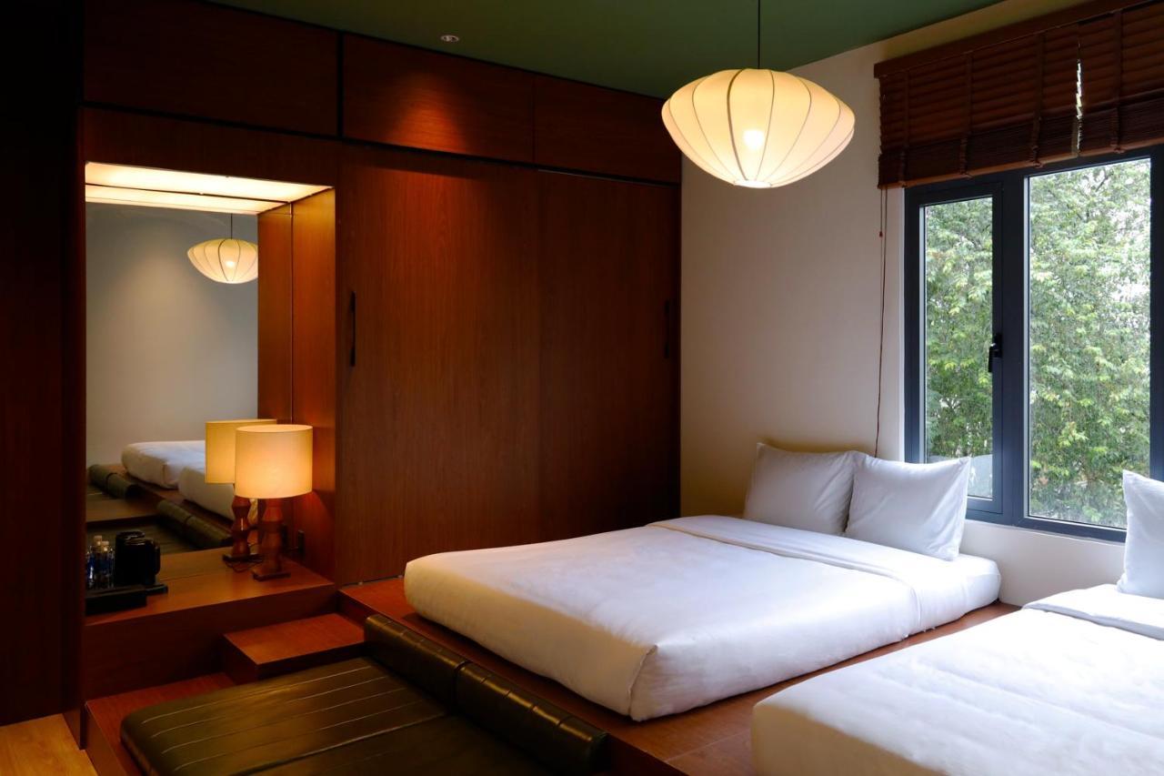 דה לאט Hotel De Da Phu מראה חיצוני תמונה