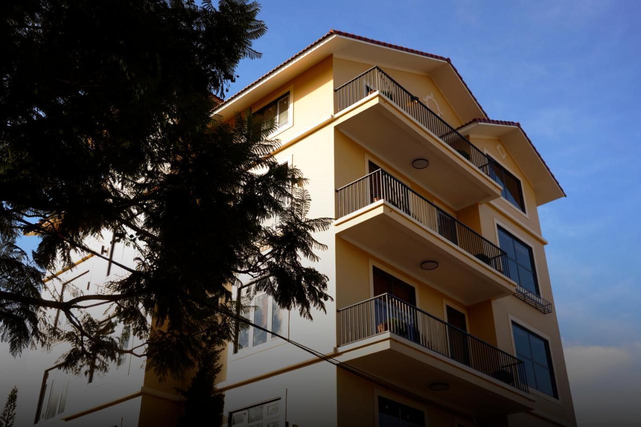 דה לאט Hotel De Da Phu מראה חיצוני תמונה
