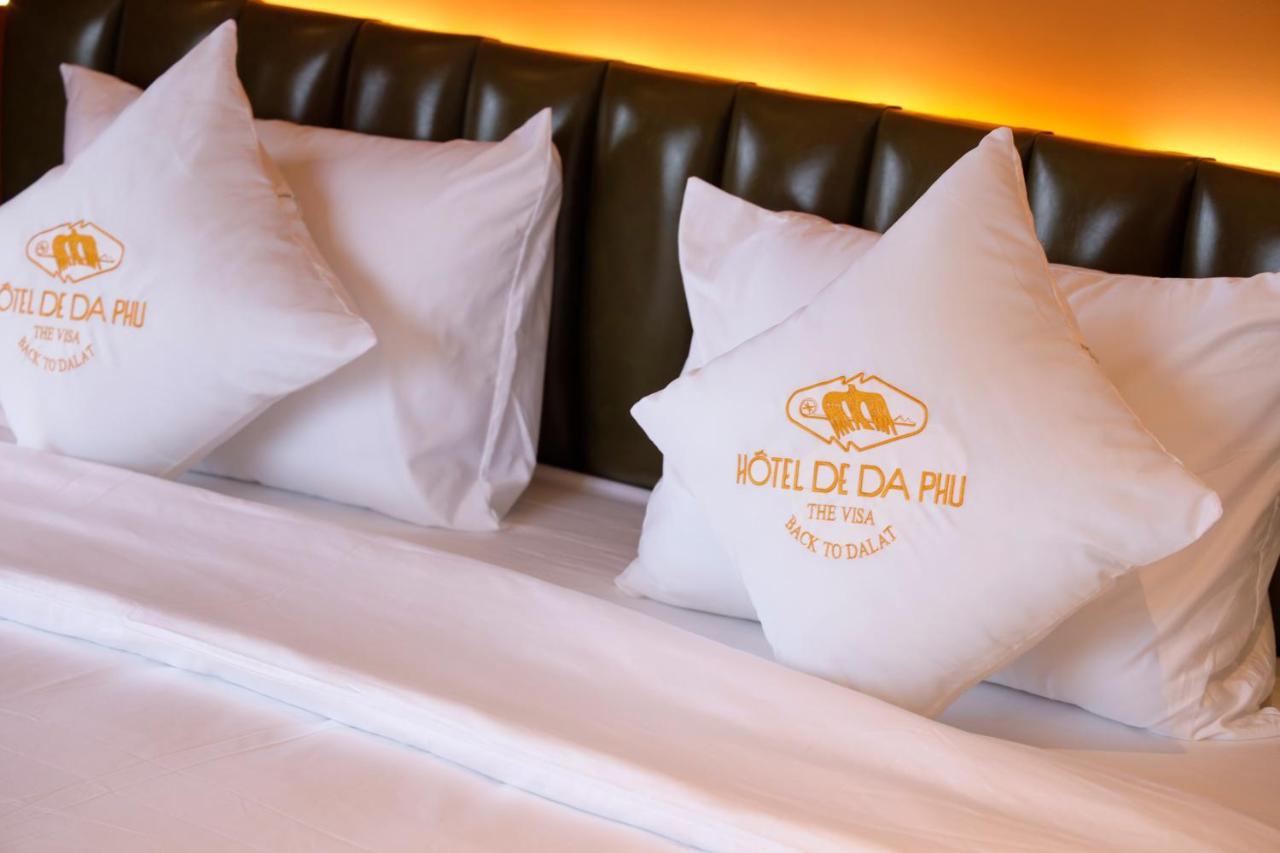 דה לאט Hotel De Da Phu מראה חיצוני תמונה