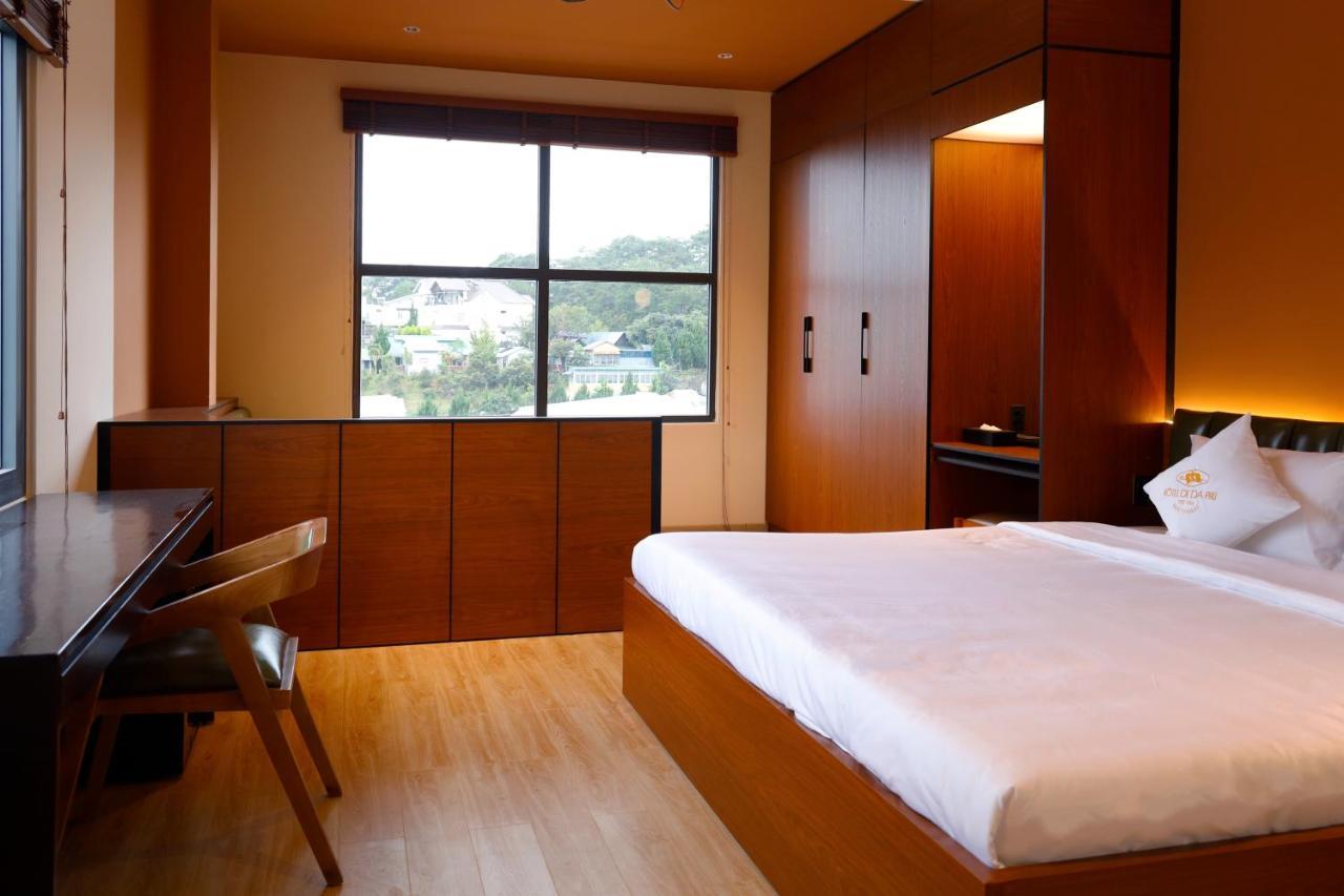 דה לאט Hotel De Da Phu מראה חיצוני תמונה