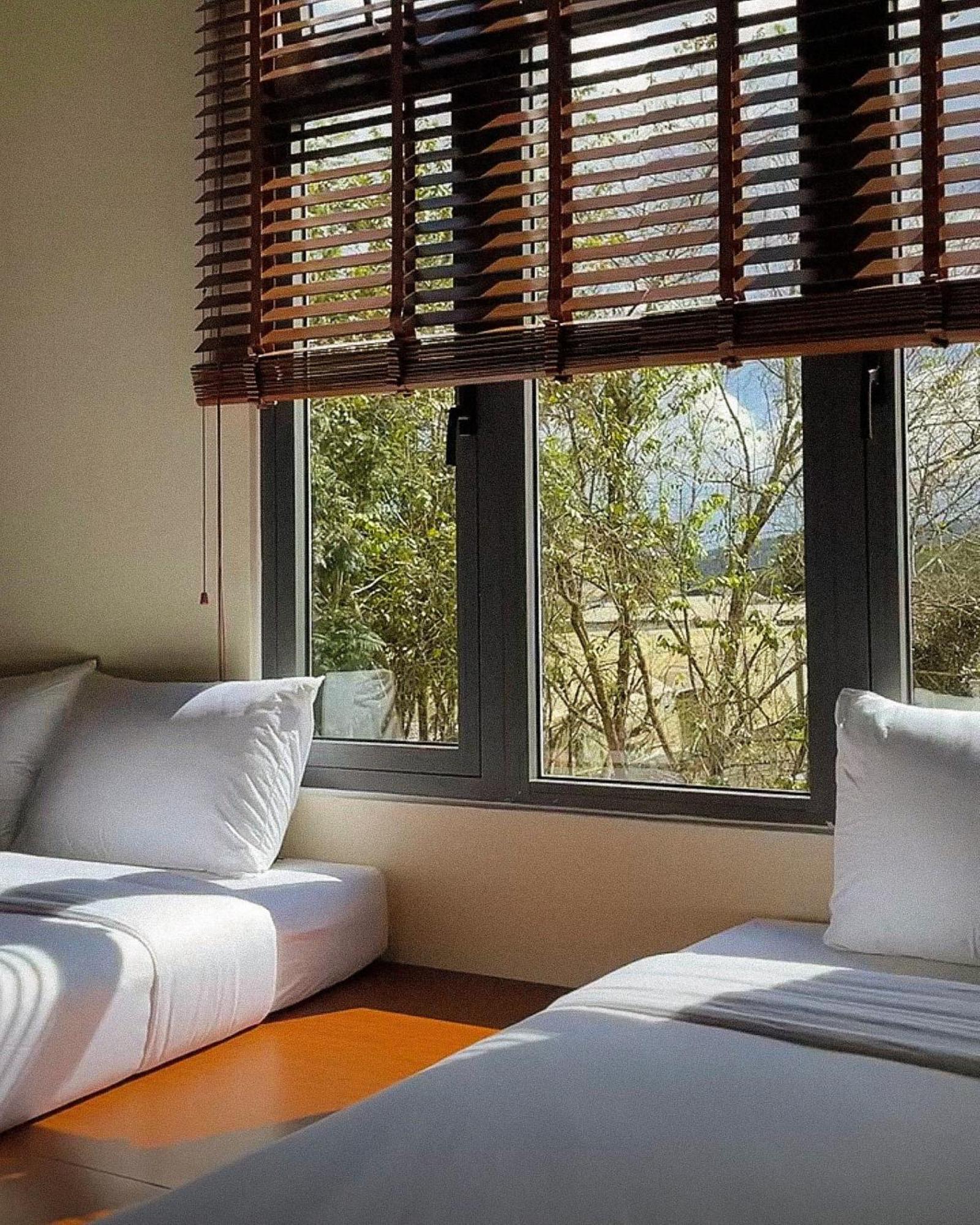 דה לאט Hotel De Da Phu מראה חיצוני תמונה
