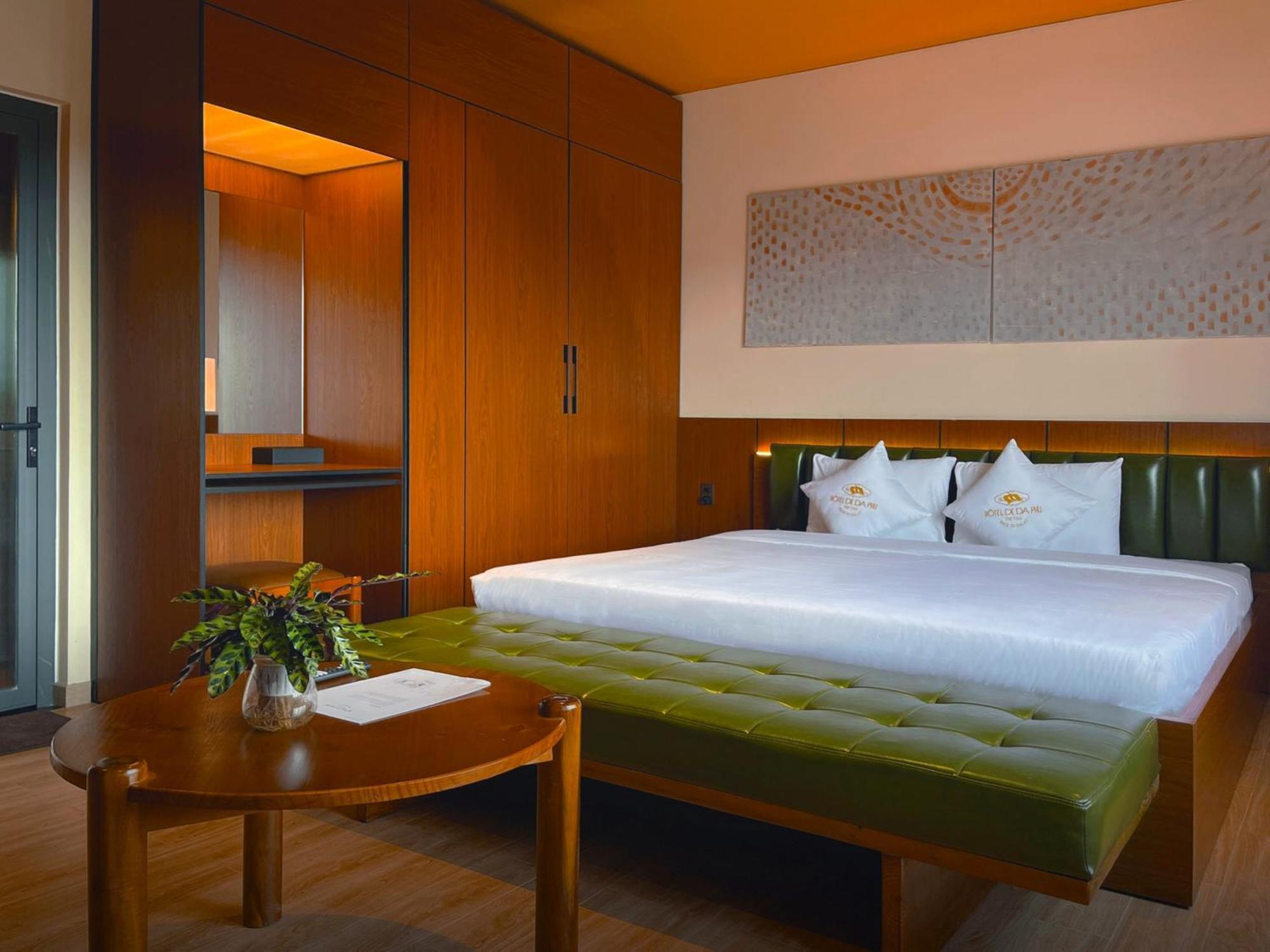 דה לאט Hotel De Da Phu מראה חיצוני תמונה