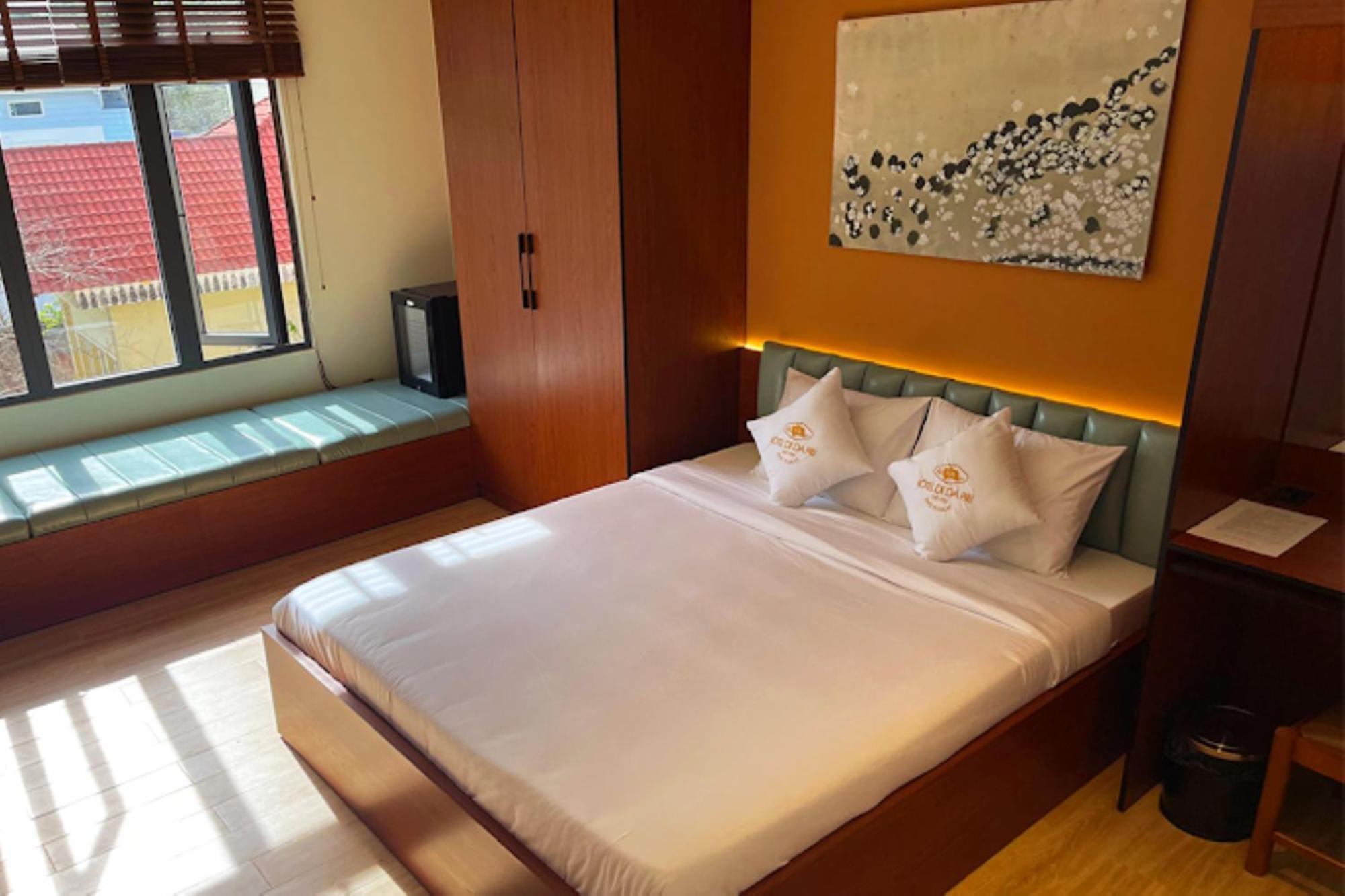 דה לאט Hotel De Da Phu מראה חיצוני תמונה