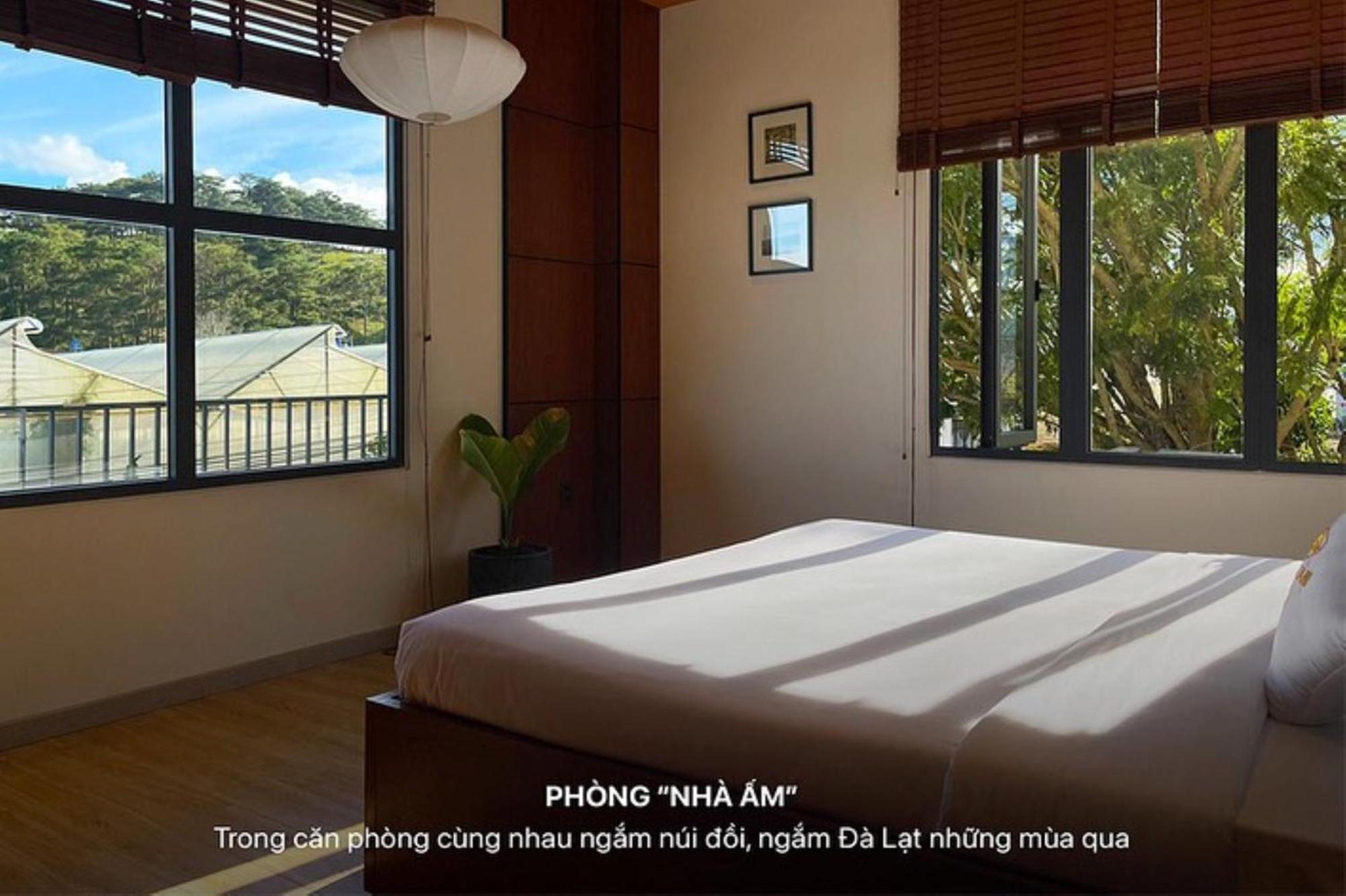 דה לאט Hotel De Da Phu מראה חיצוני תמונה