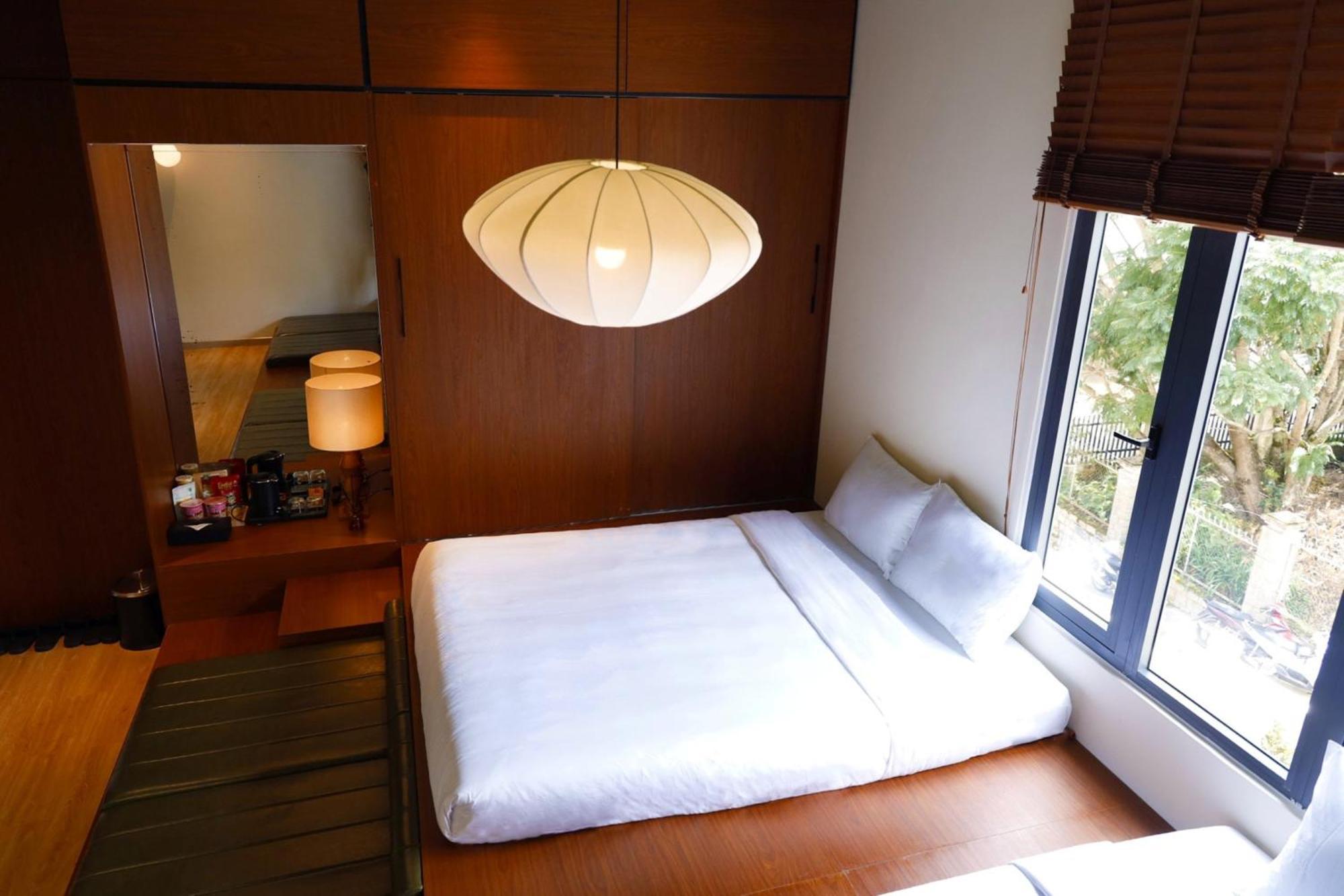 דה לאט Hotel De Da Phu מראה חיצוני תמונה