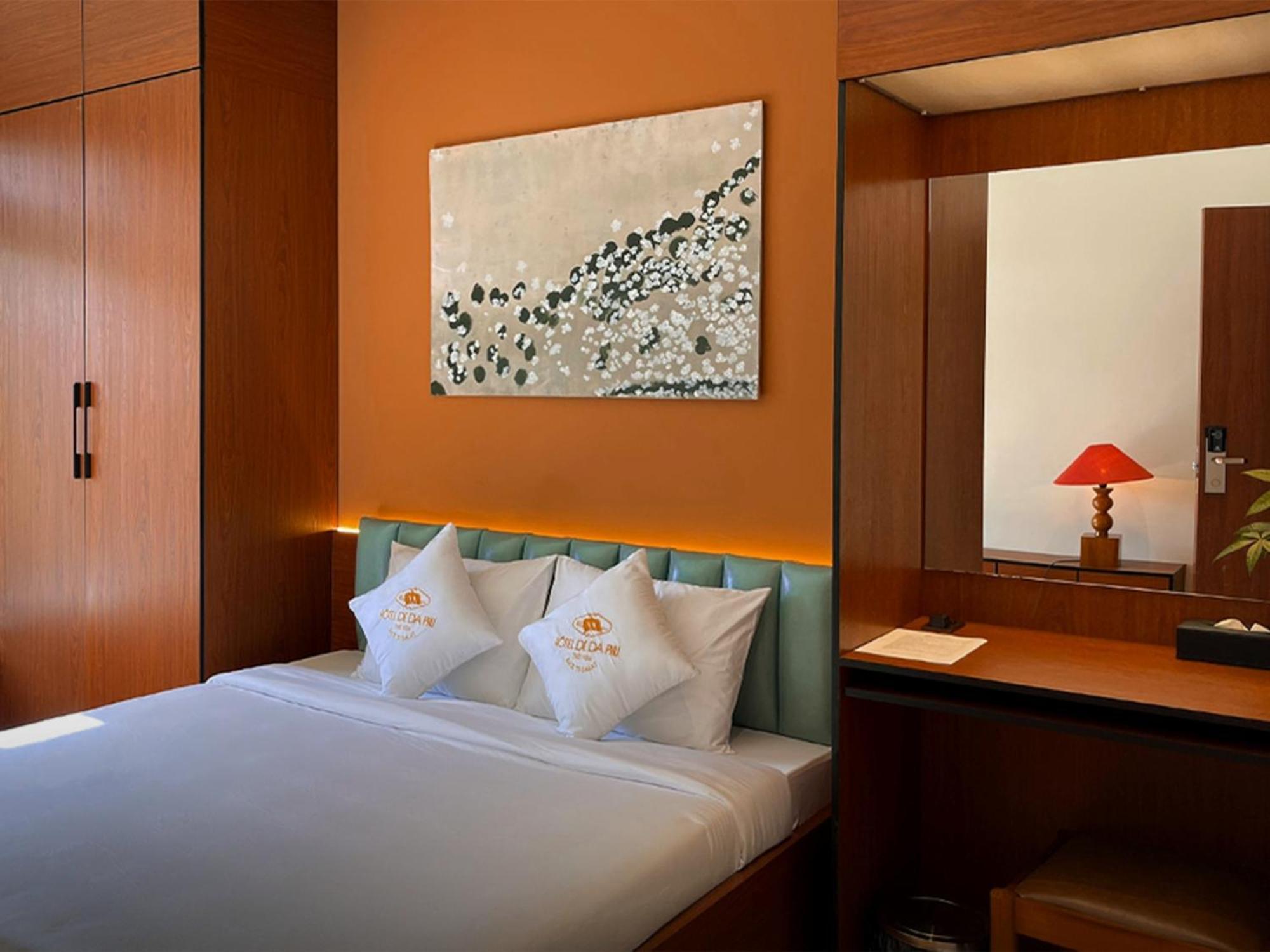 דה לאט Hotel De Da Phu מראה חיצוני תמונה