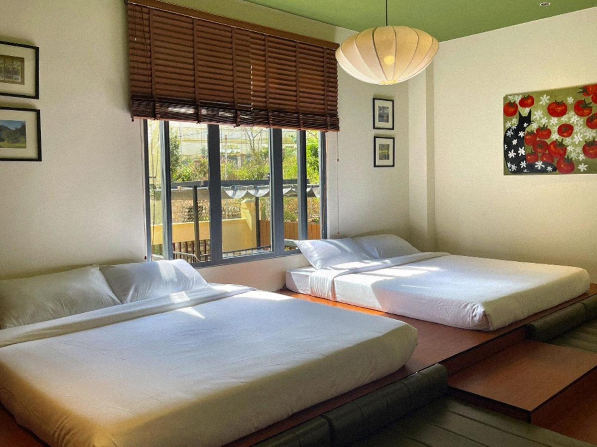דה לאט Hotel De Da Phu מראה חיצוני תמונה