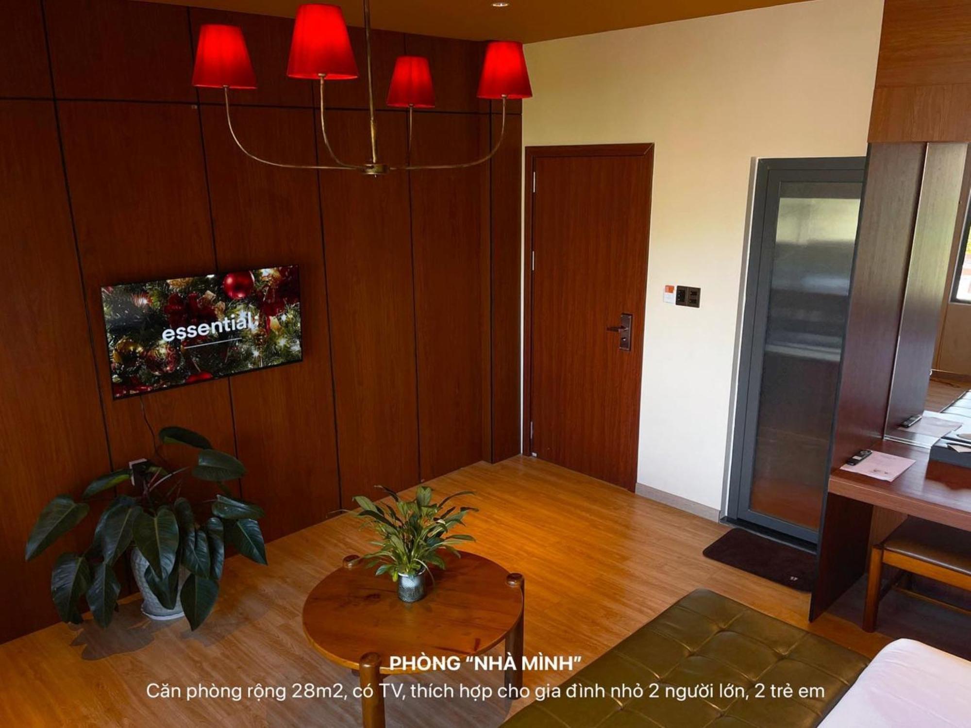 דה לאט Hotel De Da Phu מראה חיצוני תמונה
