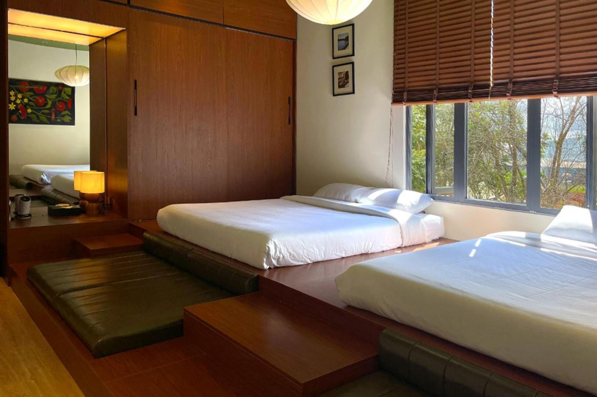 דה לאט Hotel De Da Phu מראה חיצוני תמונה