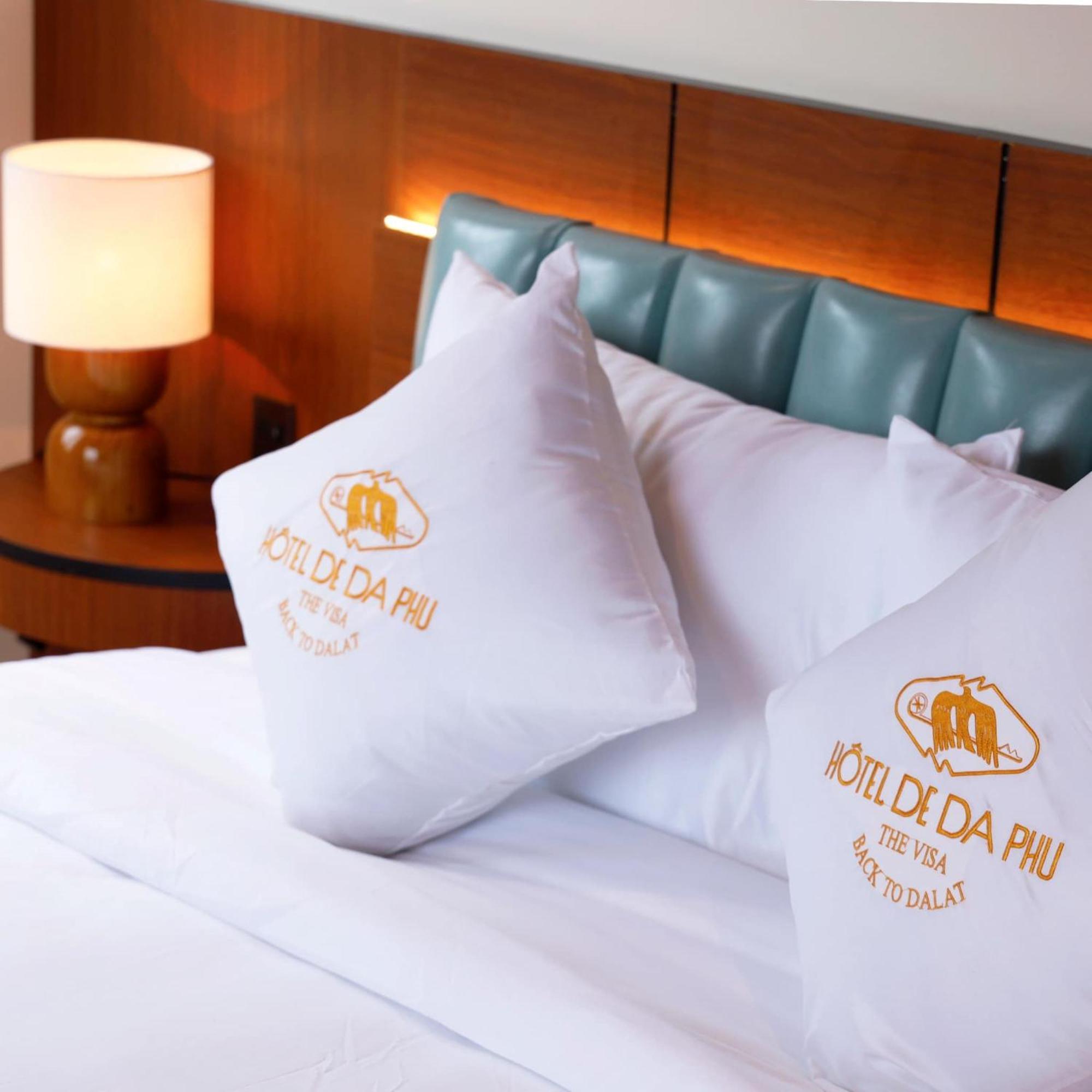 דה לאט Hotel De Da Phu מראה חיצוני תמונה