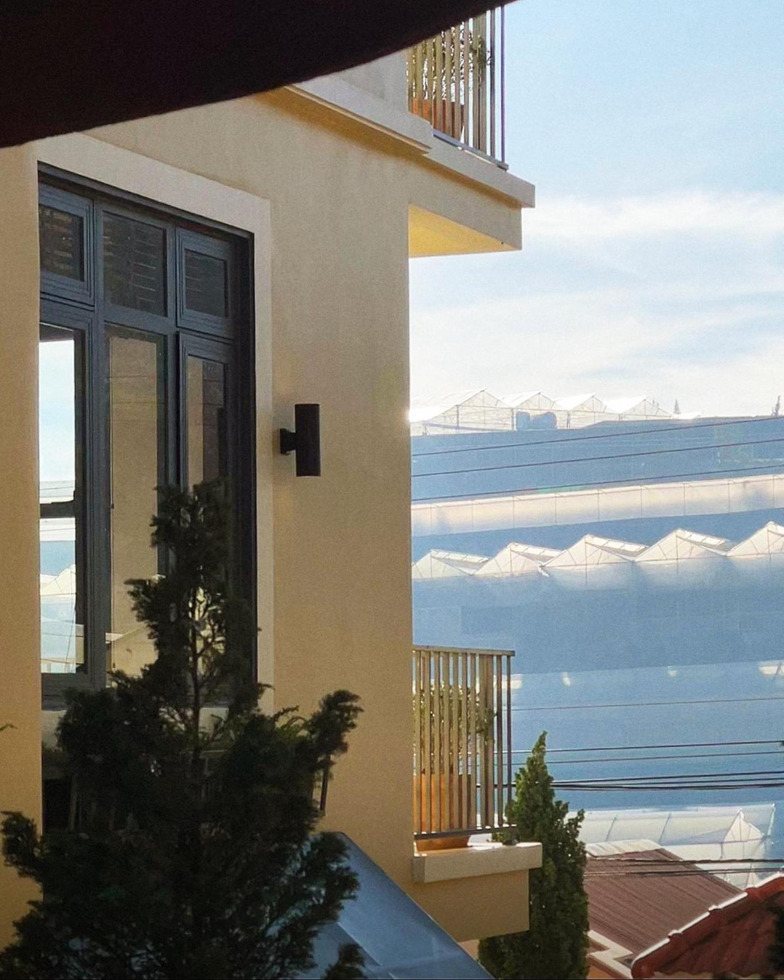 דה לאט Hotel De Da Phu מראה חיצוני תמונה