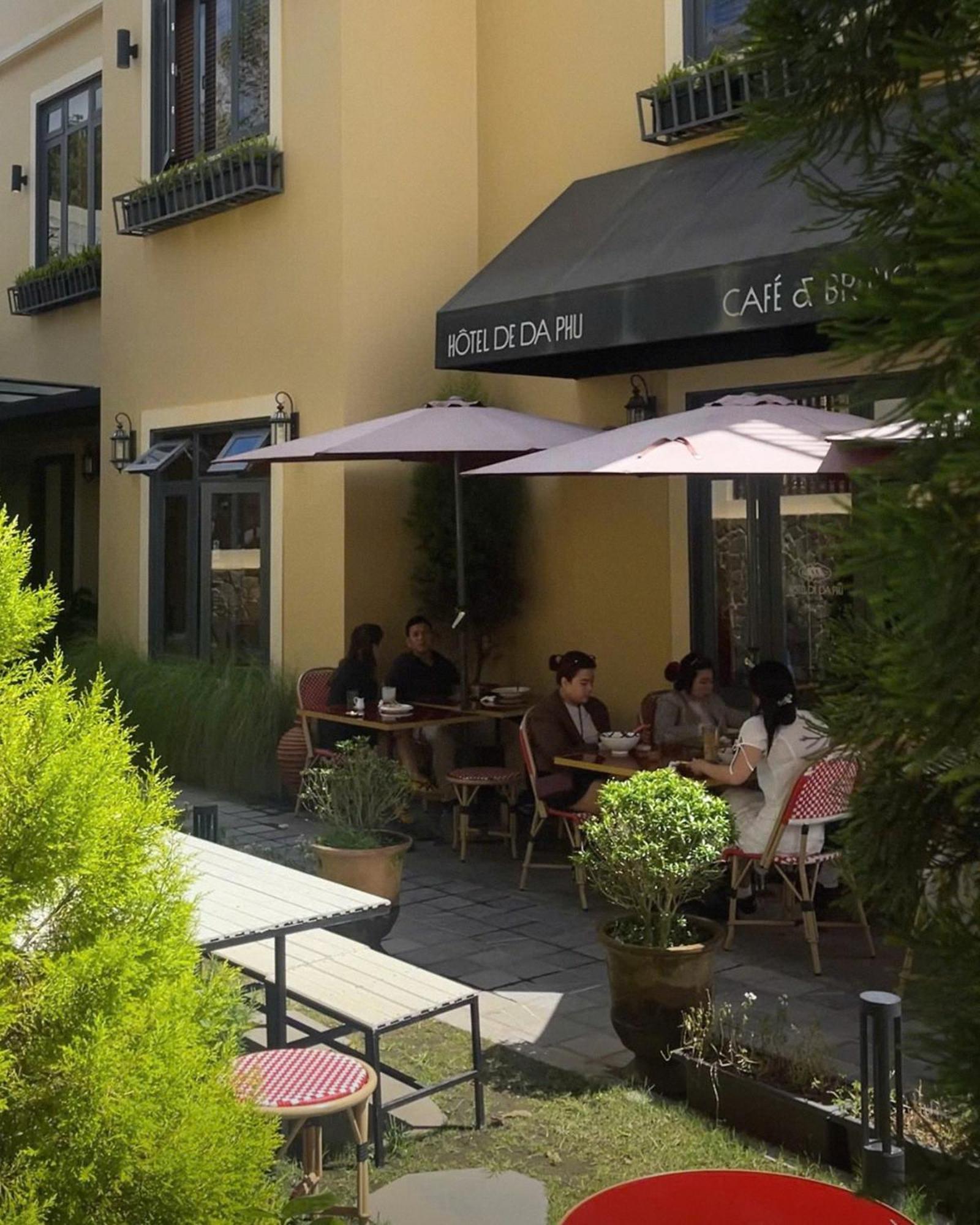 דה לאט Hotel De Da Phu מראה חיצוני תמונה
