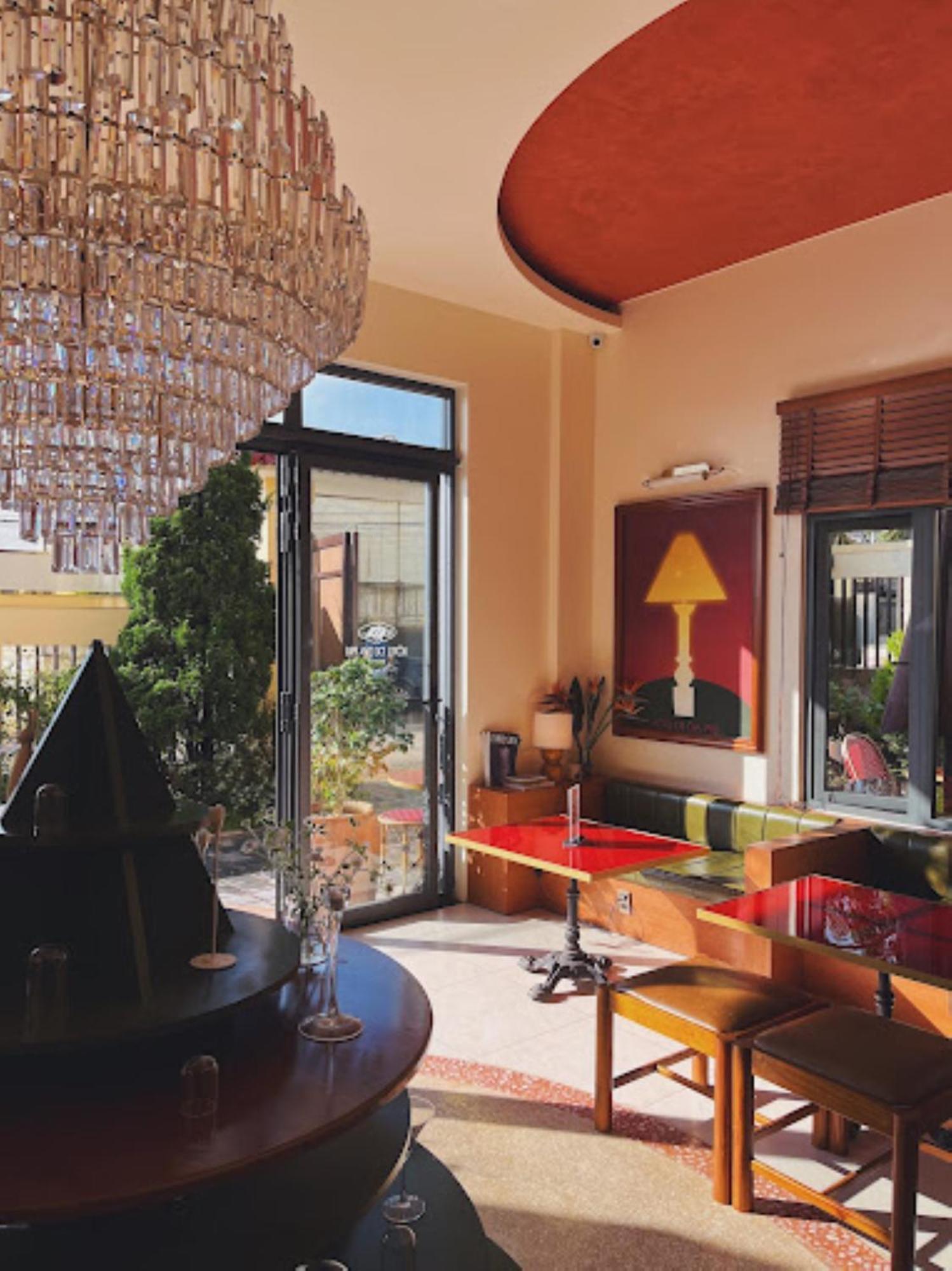 דה לאט Hotel De Da Phu מראה חיצוני תמונה