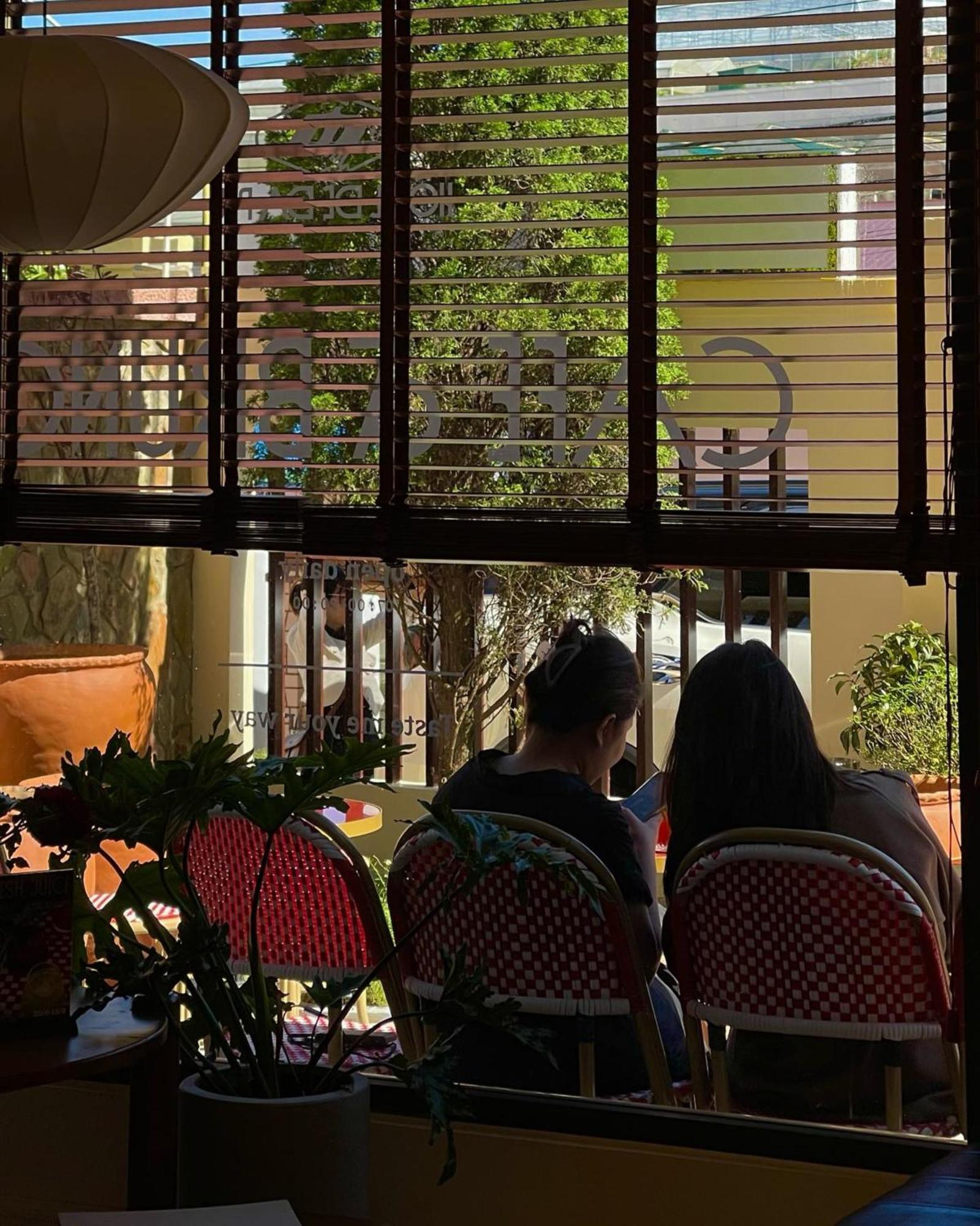דה לאט Hotel De Da Phu מראה חיצוני תמונה