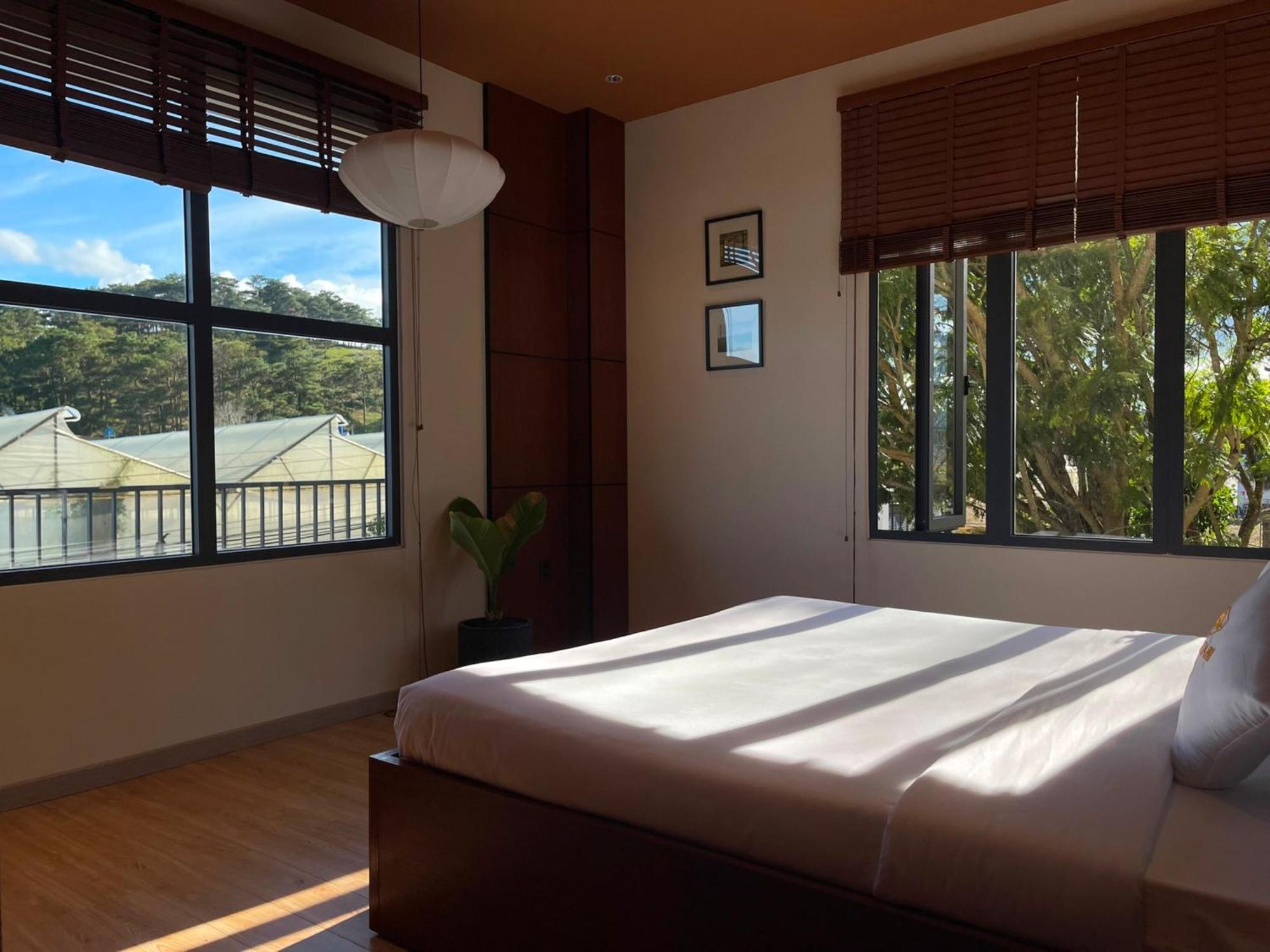 דה לאט Hotel De Da Phu מראה חיצוני תמונה