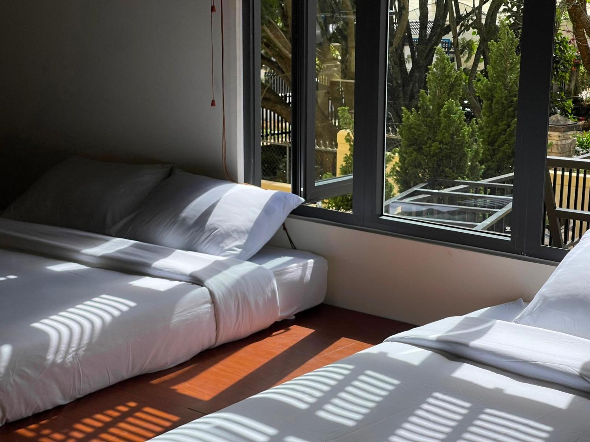 דה לאט Hotel De Da Phu מראה חיצוני תמונה