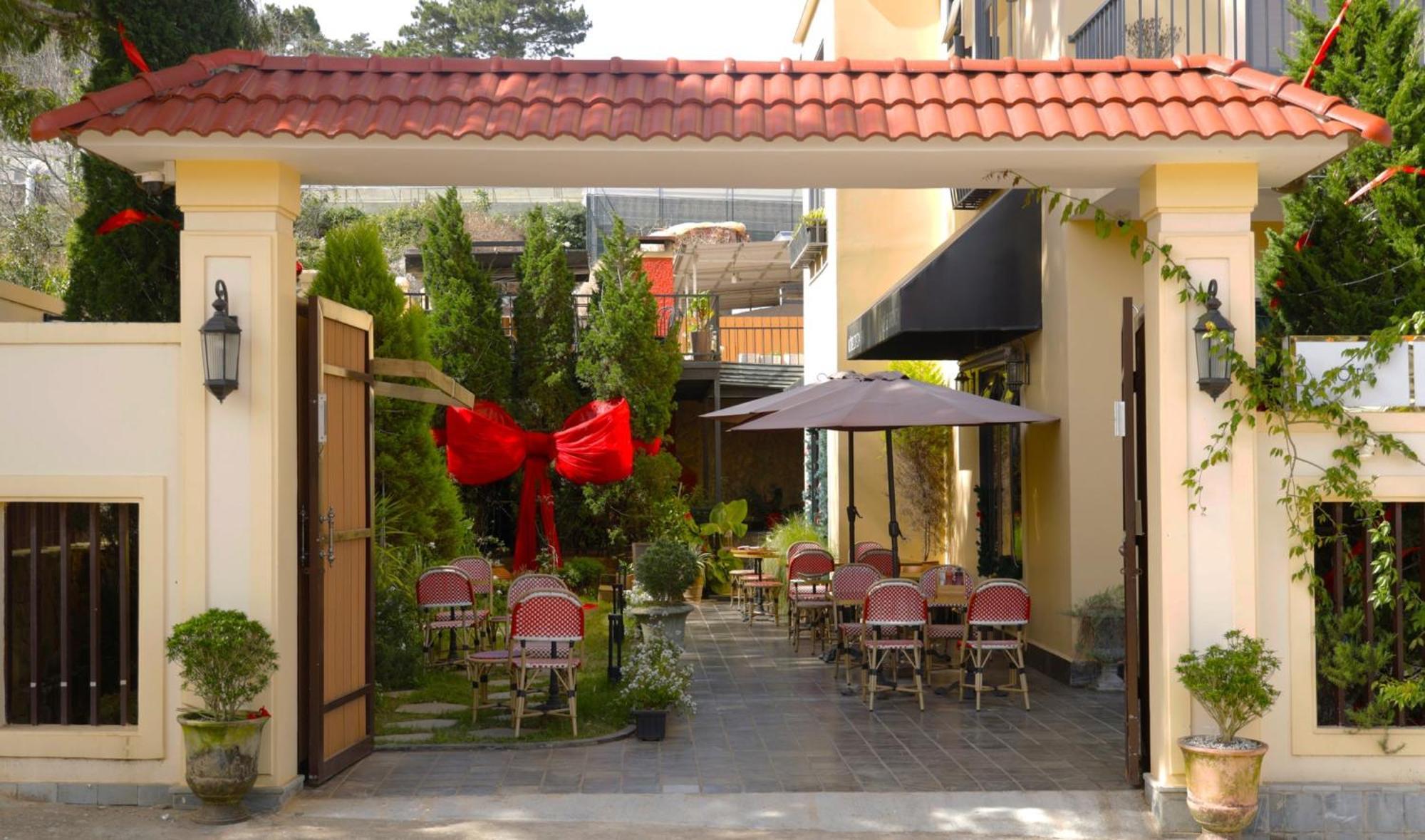 דה לאט Hotel De Da Phu מראה חיצוני תמונה
